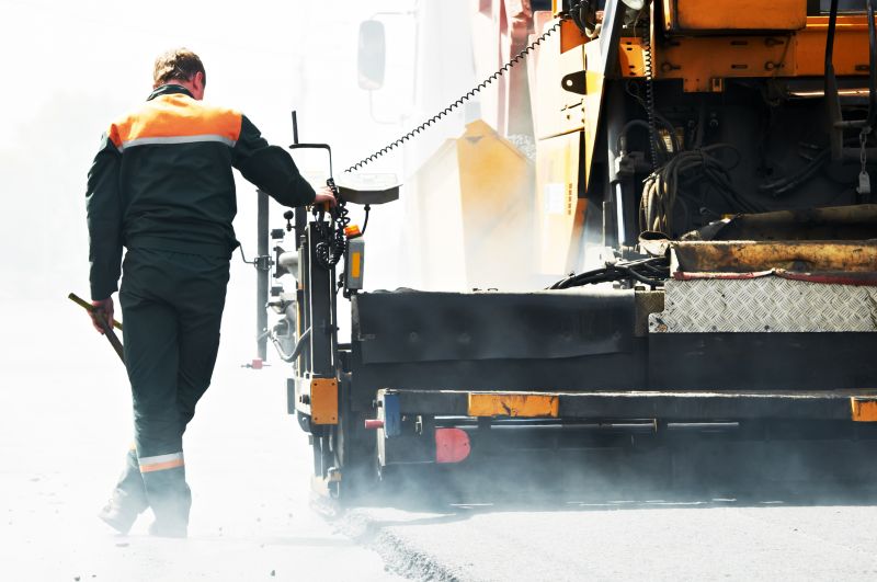 Commercial Asphalt Service in Los Angeles, CA
