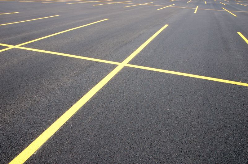 Asphalt Parking Lot Paving in Hilton Head Island, SC