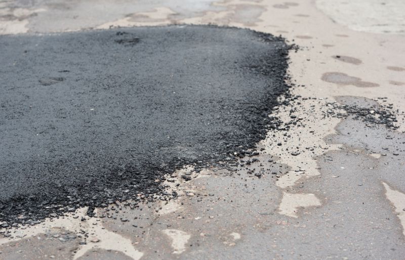 Commercial Asphalt Repair in Little Rock, AR