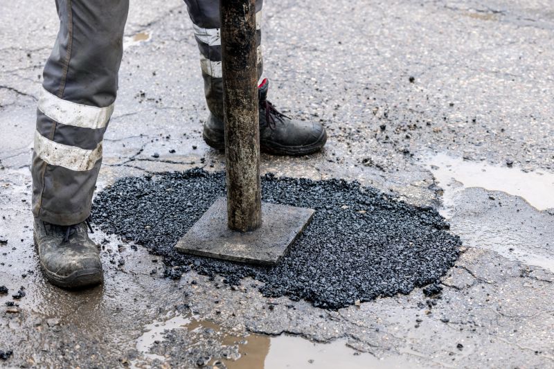 Commercial Pavement Repair in San Diego, CA