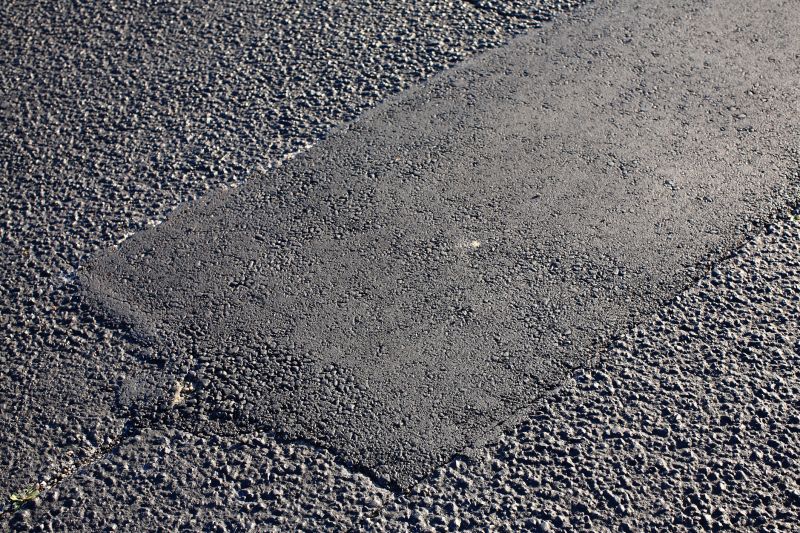 Commercial Pavement Repair in San Diego, CA