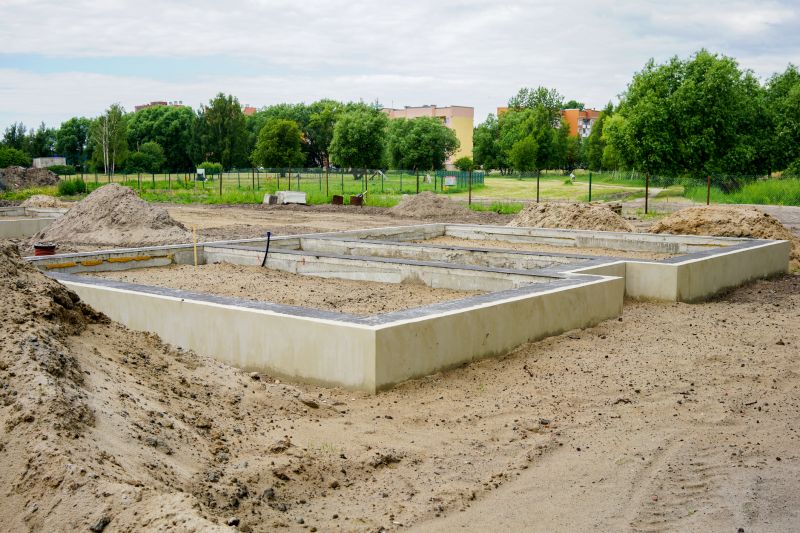 House Foundation Installation in Fort Wayne, IN