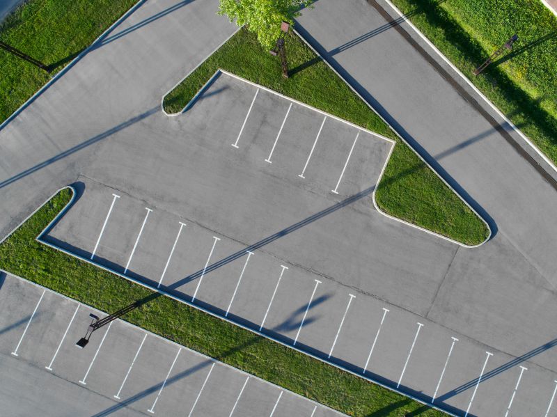 Lot Paving in Orange County, CA