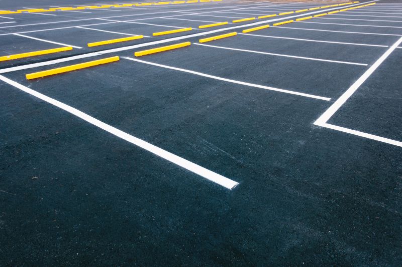 Parking Lot Blacktopping in Little Rock, AR