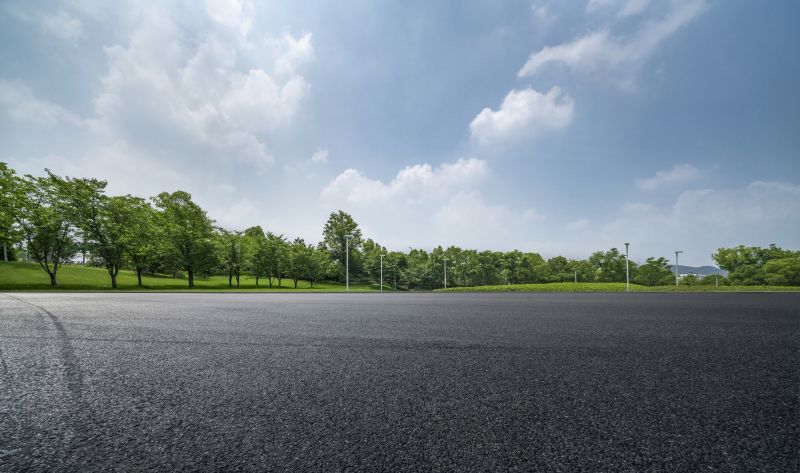 Parking Space Paving in Little Rock, AR