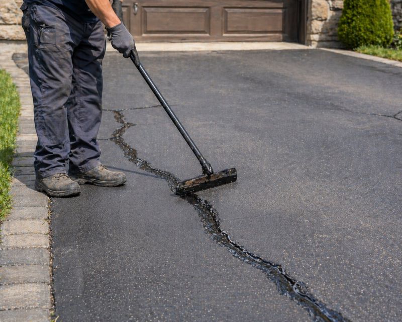 Residential Blacktop Repair in Savannah, GA