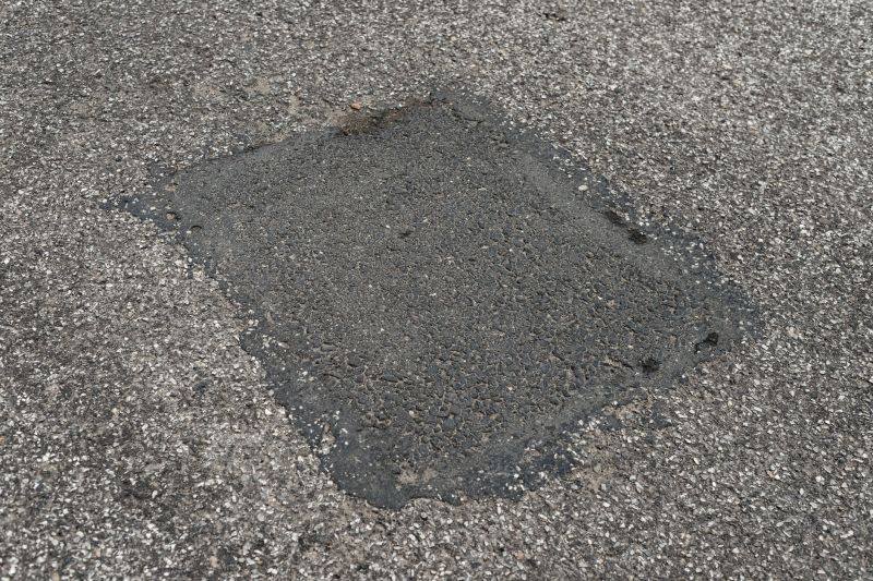 Specialized Asphalt Repair Teams